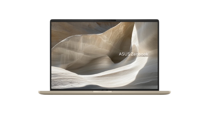 Laptop ASUS Zenbook A14 UX3407NA-QD132WS (Snapdragon X2 Elite X2E88100 | 16GB LPDDR5 | 512GB | Qualcomm Adreno GPU | 14 inch WUXGA OLED | Windows 11 | Office+M365B | Be)-UX3407NA-QD132WS-9