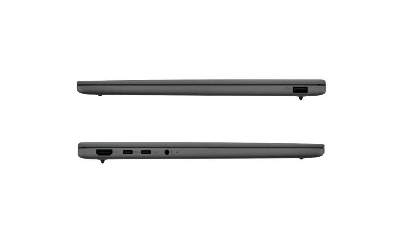 Laptop ASUS Zenbook A14 UX3407NA-QD254W (Snapdragon X2 Elite X2E88100 | 32GB LPDDR5x | 1TB | Qualcomm Adreno GPU | 14 inch OLED FHD | Windows 11 | Xám)-UX3407NA-QD254W-7