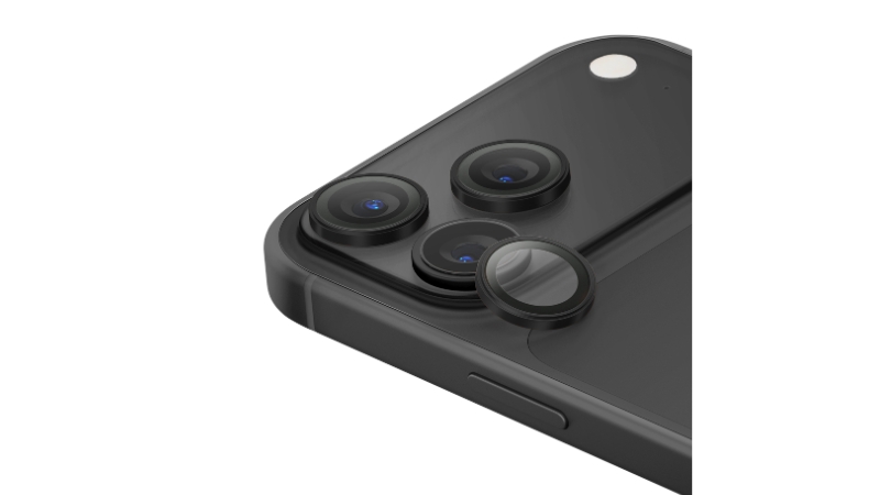 Dán bảo vệ camera iPhone 18 Pro 18 Pro Max UNIQ Optix Aluguard-UNIQ-IP6.3P-6.9P(2026)-ALENSRBRG-3