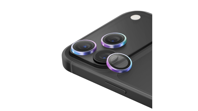 Dán bảo vệ camera iPhone 18 Pro 18 Pro Max UNIQ Optix Aluguard-UNIQ-IP6.3P-6.9P(2026)-ALENSRBRG-18