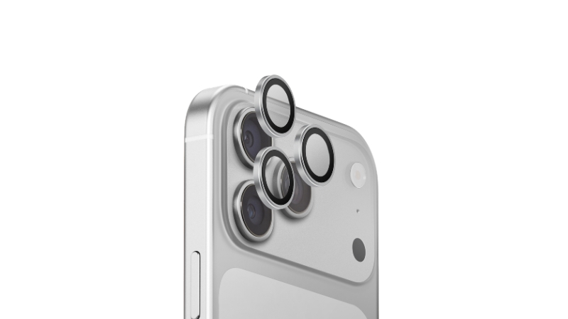 Dán bảo vệ camera iPhone 18 Pro 18 Pro Max UNIQ Optix Aluguard-UNIQ-IP6.3P-6.9P(2026)-ALENSRBRG-6