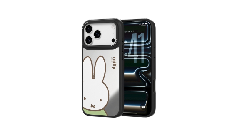 Ốp lưng MagSafe iPhone 18 Pro Max 17 Pro Max Mipow-MGP18B-MN-4