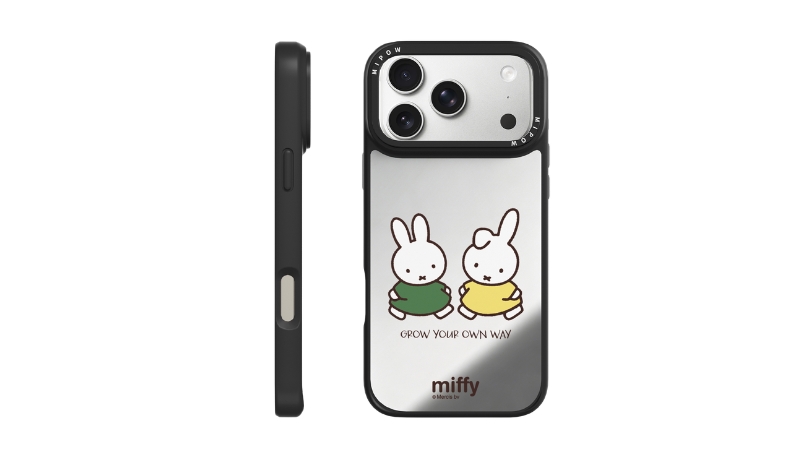 Ốp lưng MagSafe iPhone 18 Pro Max 17 Pro Max Mipow-MGP18B-MN-10
