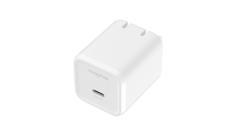 Cốc sạc nhanh Mophie 45W Type-C GaN-409917978-4