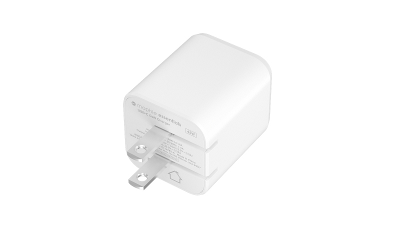 Cốc sạc nhanh Mophie 45W Type-C GaN-409917978-6