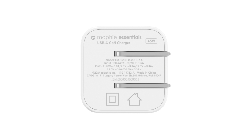 Cốc sạc nhanh Mophie 45W Type-C GaN-409917978-10