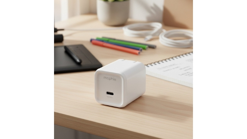 Cốc sạc nhanh Mophie 45W Type-C GaN-409917978-12
