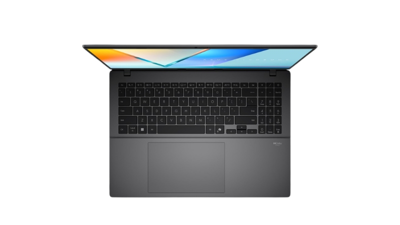 Laptop ASUS Vivobook S16 S3607AA-SH043W (Intel Core Ultra 7 355 | 16GB Onboard DDR5 | 512GB | Intel Graphics | 16 inch WUXGA OLED | Windows 11 | Xám)-S3607AA-SH043W-5