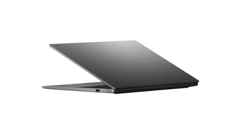 Laptop ASUS Vivobook S16 S3607AA-SH043W (Intel Core Ultra 7 355 | 16GB Onboard DDR5 | 512GB | Intel Graphics | 16 inch WUXGA OLED | Windows 11 | Xám)-S3607AA-SH043W-9