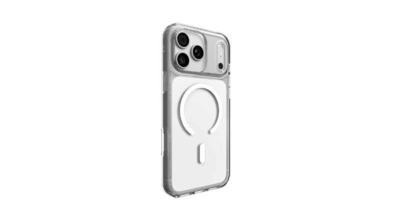 Ốp lưng MagSafe iPhone 18 Pro Max 17 Pro Max ZAGG Crystal Palace Snap Lite trong suốt-702322288-2