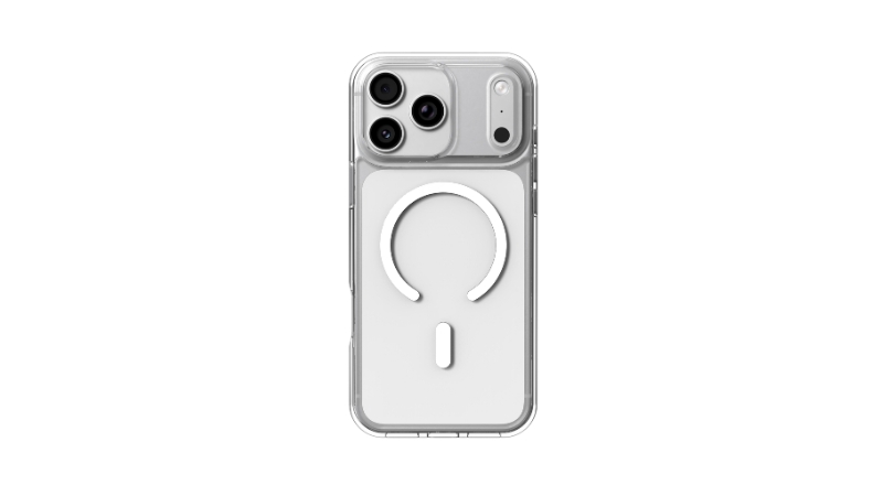 Ốp lưng MagSafe iPhone 18 Pro Max 17 Pro Max ZAGG Crystal Palace Snap Lite trong suốt-702322288-3