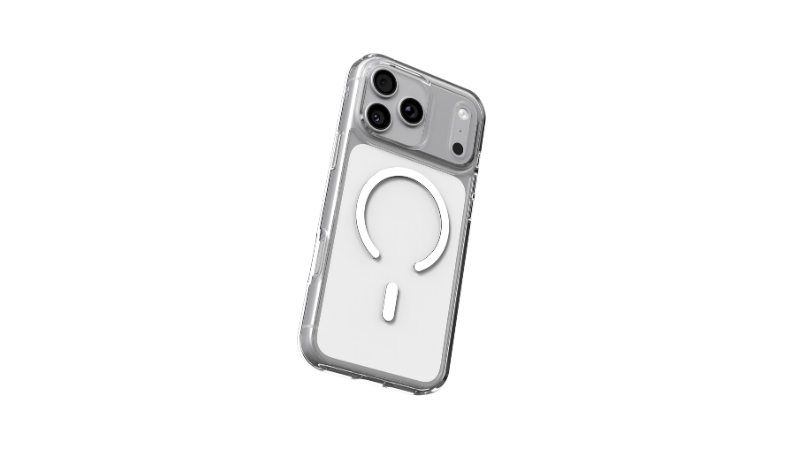 Ốp lưng MagSafe iPhone 18 Pro Max 17 Pro Max ZAGG Crystal Palace Snap Lite trong suốt-702322288-5