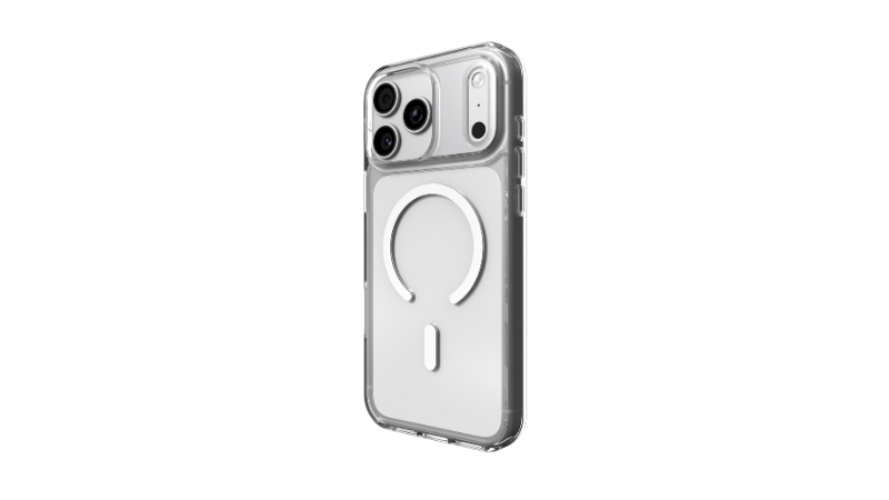 Ốp lưng MagSafe iPhone 18 Pro Max 17 Pro Max ZAGG Crystal Palace Snap Lite trong suốt-702322288-8