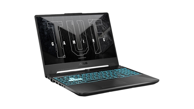Laptop ASUS TUF Gaming A15 FA506NCG-HN390W (AMD Ryzen 7 155 | 16GB DDR5 | 512GB | NVIDIA GeForce RTX 3050 4GB | 15.6 inch FHD | Windows 11 | Đen)-FA506NCG-HN390W-4