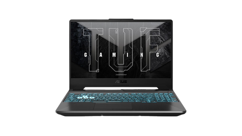 Laptop ASUS TUF Gaming A15 FA506NCG-HN390W (AMD Ryzen 7 155 | 16GB DDR5 | 512GB | NVIDIA GeForce RTX 3050 4GB | 15.6 inch FHD | Windows 11 | Đen)-FA506NCG-HN390W-5