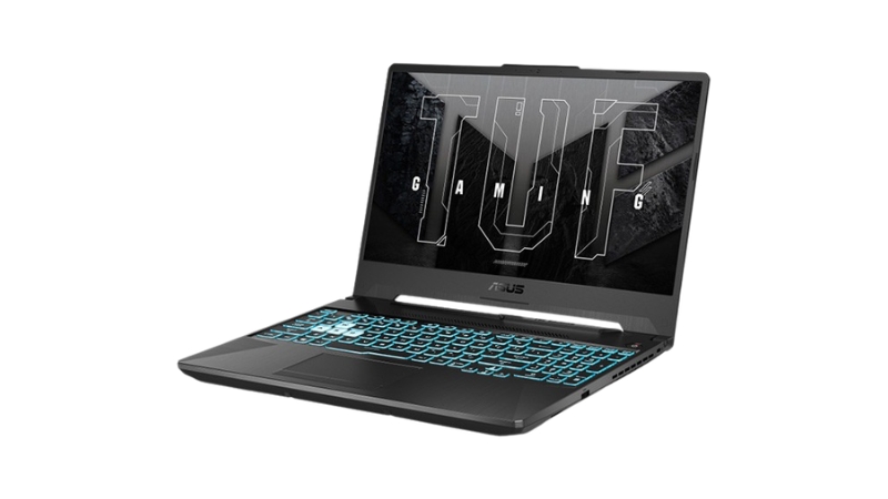 Laptop ASUS TUF Gaming A15 FA506NCG-HN390W (AMD Ryzen 7 155 | 16GB DDR5 | 512GB | NVIDIA GeForce RTX 3050 4GB | 15.6 inch FHD | Windows 11 | Đen)-FA506NCG-HN390W-6