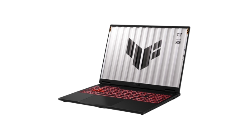 Laptop ASUS TUF Gaming A16 FA608UHI-TU121W (AMD Ryzen 7 260 | 16GB DDR5 | 512GB | NVIDIA GeForce RTX 5050 8GB | 16 inch WUXGA | Windows 11 | Xám)-FA608UHI-TU121W-12