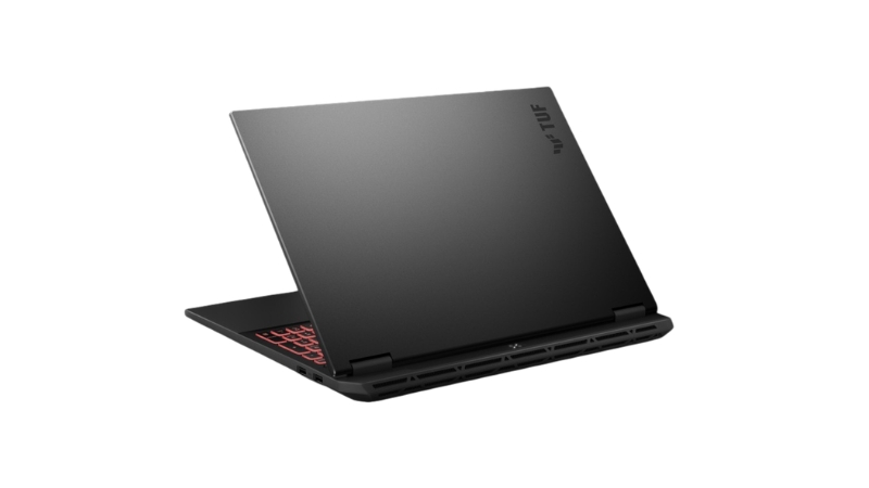 Laptop ASUS TUF Gaming A16 FA608UHI-TU121W (AMD Ryzen 7 260 | 16GB DDR5 | 512GB | NVIDIA GeForce RTX 5050 8GB | 16 inch WUXGA | Windows 11 | Xám)-FA608UHI-TU121W-6