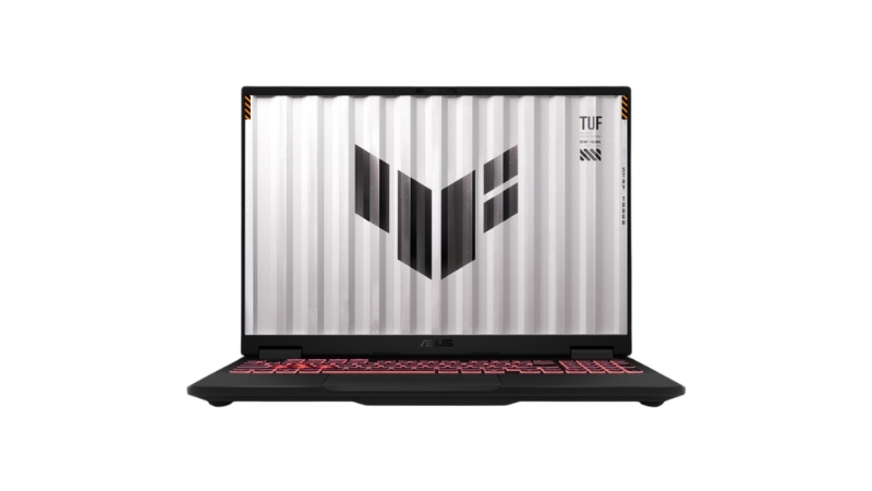Laptop ASUS TUF Gaming A16 FA608UHI-TU121W (AMD Ryzen 7 260 | 16GB DDR5 | 512GB | NVIDIA GeForce RTX 5050 8GB | 16 inch WUXGA | Windows 11 | Xám)-FA608UHI-TU121W-13
