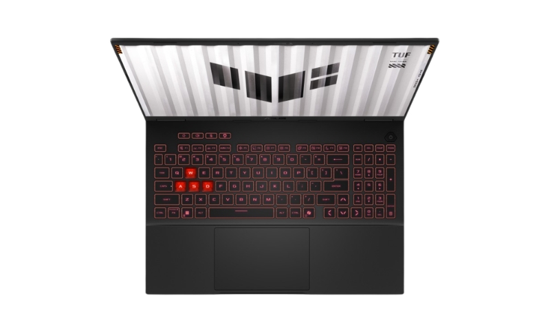Laptop ASUS TUF Gaming A16 FA608UHI-TU121W (AMD Ryzen 7 260 | 16GB DDR5 | 512GB | NVIDIA GeForce RTX 5050 8GB | 16 inch WUXGA | Windows 11 | Xám)-FA608UHI-TU121W-14
