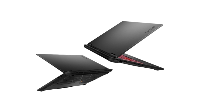 Laptop ASUS TUF Gaming A16 FA608UMI-TU162W (AMD Ryzen 7 260 | 16GB DDR5 | 512GB | NVIDIA GeForce RTX 5060 8GB | 16 inch WUXGA | Windows 11 | Xám)-FA608UMI-TU162W-2