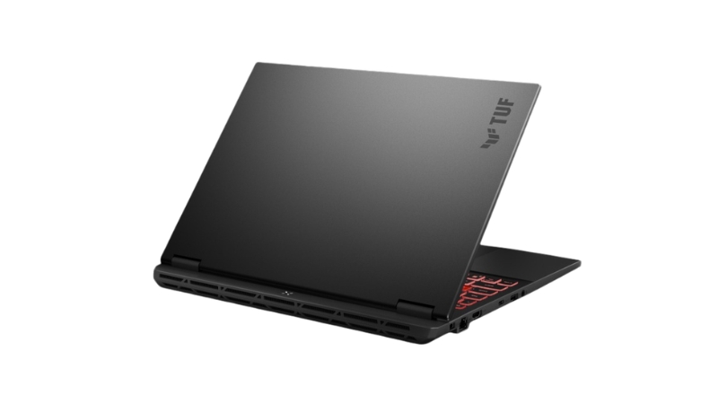 Laptop ASUS TUF Gaming A16 FA608UMI-TU162W (AMD Ryzen 7 260 | 16GB DDR5 | 512GB | NVIDIA GeForce RTX 5060 8GB | 16 inch WUXGA | Windows 11 | Xám)-FA608UMI-TU162W-4