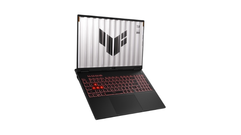 Laptop ASUS TUF Gaming A16 FA608UMI-TU162W (AMD Ryzen 7 260 | 16GB DDR5 | 512GB | NVIDIA GeForce RTX 5060 8GB | 16 inch WUXGA | Windows 11 | Xám)-FA608UMI-TU162W-8