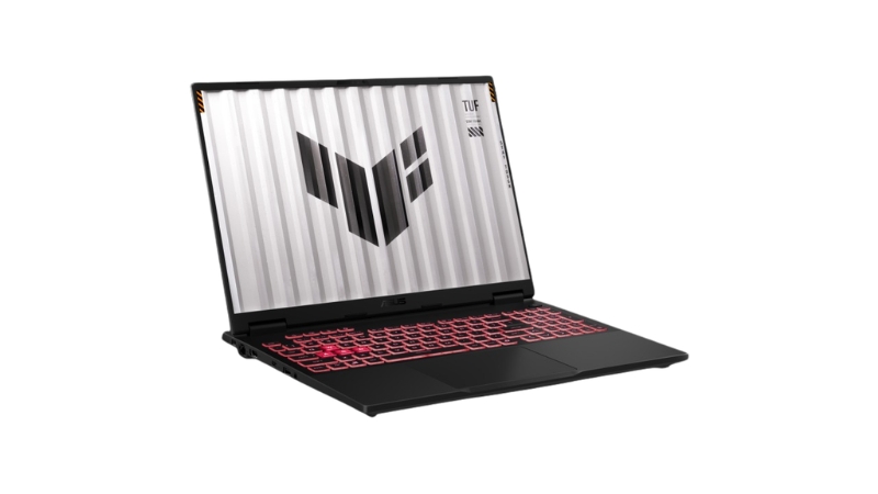 Laptop ASUS TUF Gaming A16 FA608UMI-TU162W (AMD Ryzen 7 260 | 16GB DDR5 | 512GB | NVIDIA GeForce RTX 5060 8GB | 16 inch WUXGA | Windows 11 | Xám)-FA608UMI-TU162W-10