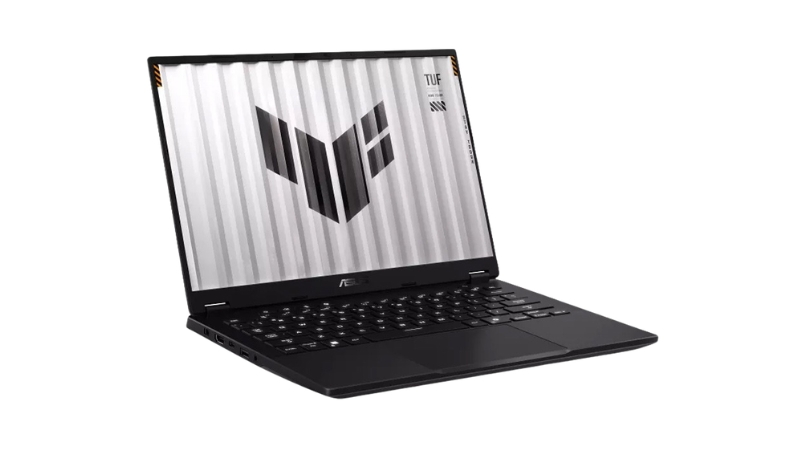 Laptop ASUS TUF Gaming A14 FA401UM-RG049W (AMD Ryzen 7 260 | 32GB LPDDR5X | 512GB | NVIDIA GeForce RTX 5060 8GB | 14 inch | Windows 11 | Xám)-FA401UM-RG049W-9