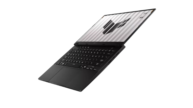 Laptop ASUS TUF Gaming A14 FA401EA-RG034W (AMD Ryzen AI MAX+ 392 | 64GB LPDDR5x | 1TB | AMD Radeon 8060S | 14 inch WQXGA | Windows 11 | Xám)-FA401EA-RG034W-3