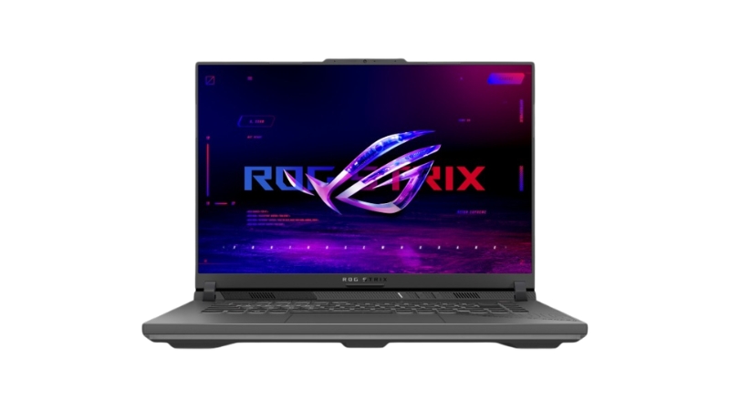 Laptop ASUS ROG Strix G16 G614PH-TS118W (AMD Ryzen 9 8940HX | 16GB DDR5 | 512GB | NVIDIA GeForce RTX™ 5050 8GB | 16 inch | Windows 11 | Xám)-G614PH-TS118W-7