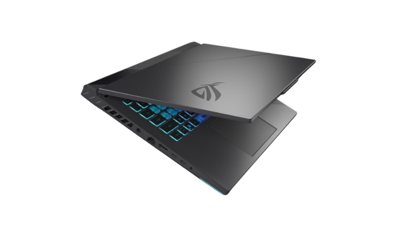 Laptop ASUS ROG Strix G16 G614PR-TS103W (AMD Ryzen 9 8940HX | 16GB DDR5 | 512GB | NVIDIA GeForce RTX™ 5070Ti 12GB | 16 inch | Windows 11 | Xám)-G614PR-TS103W-3