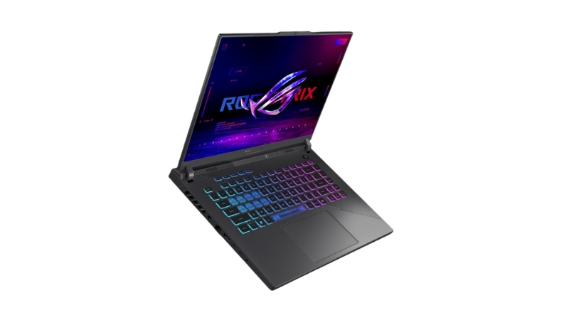 Laptop ASUS ROG Strix G16 G614PR-TS103W (AMD Ryzen 9 8940HX | 16GB DDR5 | 512GB | NVIDIA GeForce RTX™ 5070Ti 12GB | 16 inch | Windows 11 | Xám)-G614PR-TS103W-5