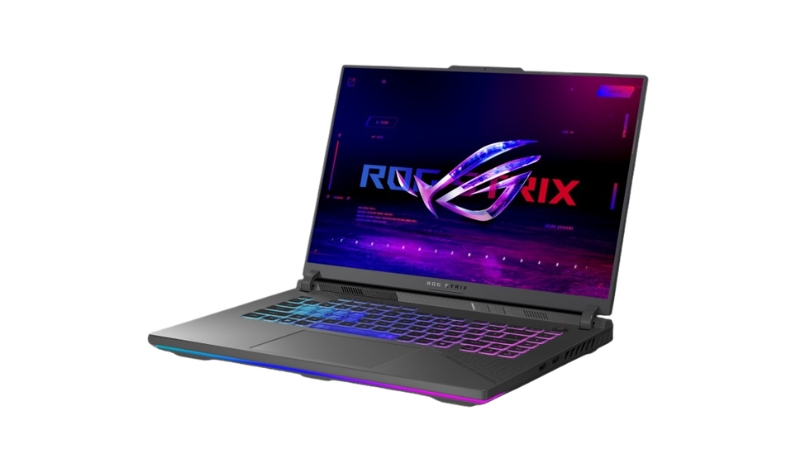Laptop ASUS ROG Strix G16 G614PR-TS103W (AMD Ryzen 9 8940HX | 16GB DDR5 | 512GB | NVIDIA GeForce RTX™ 5070Ti 12GB | 16 inch | Windows 11 | Xám)-G614PR-TS103W-9