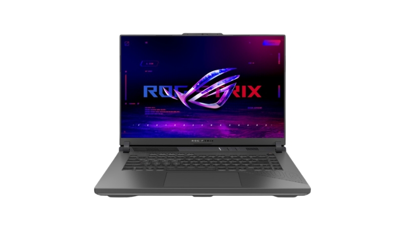 Laptop ASUS ROG Strix G16 G614PW-TS051W (AMD Ryzen 9 8940HX | 16GB DDR5 | 1TB | NVIDIA GeForce RTX™ 5080 16GB | 16 inch | Windows 11 | Xám)-G614PW-TS051W-3