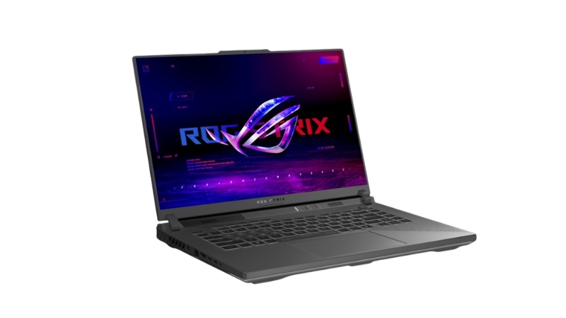 Laptop ASUS ROG Strix G16 G614PW-TS051W (AMD Ryzen 9 8940HX | 16GB DDR5 | 1TB | NVIDIA GeForce RTX™ 5080 16GB | 16 inch | Windows 11 | Xám)-G614PW-TS051W-5