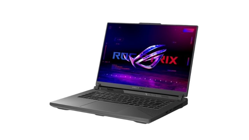 Laptop ASUS ROG Strix G16 G614PW-TS051W (AMD Ryzen 9 8940HX | 16GB DDR5 | 1TB | NVIDIA GeForce RTX™ 5080 16GB | 16 inch | Windows 11 | Xám)-G614PW-TS051W-7