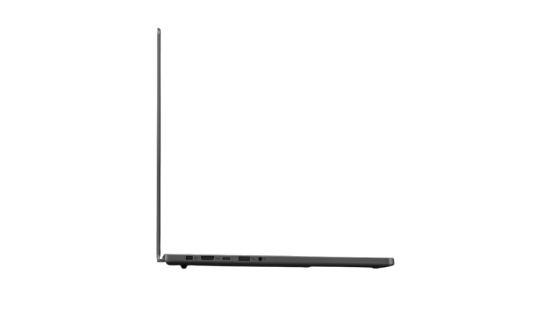 Laptop ASUS ROG Zephyrus G16 GU605CP-QR115W (Intel Core Ultra 7 255H | 16GB LPDDR5x | 512GB | NVIDIA GeForce RTX 5070 8GB | 16 inch OLED 240Hz | Windows 11 | Xám)-GU605CP-QR115W-10