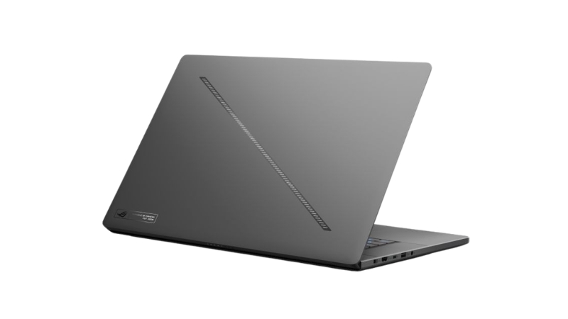 Laptop ASUS ROG Zephyrus G16 GU605CP-QR115W (Intel Core Ultra 7 255H | 16GB LPDDR5x | 512GB | NVIDIA GeForce RTX 5070 8GB | 16 inch OLED 240Hz | Windows 11 | Xám)-GU605CP-QR115W-6