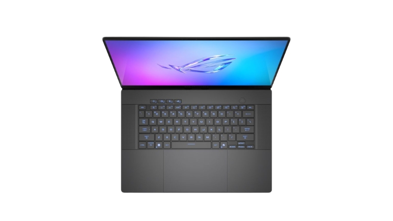 Laptop ASUS ROG Zephyrus G16 GU605CP-QR115W (Intel Core Ultra 7 255H | 16GB LPDDR5x | 512GB | NVIDIA GeForce RTX 5070 8GB | 16 inch OLED 240Hz | Windows 11 | Xám)-GU605CP-QR115W-3