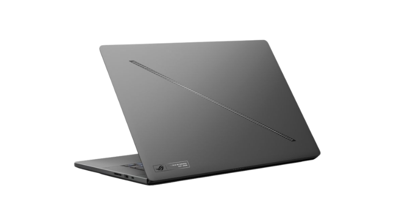 Laptop ASUS ROG Zephyrus G16 GU605CP-QR141W (Intel Core Ultra 7 255H | 32GB LPDDR5X | 512GB | NVIDIA GeForce RTX 5070 8GB | 16 inch OLED 240Hz | Windows 11 | Xám)-GU605CP-QR141W-6