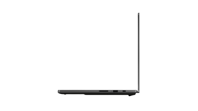 Laptop ASUS ROG Zephyrus G14 GU405AW-SY029W (Intel Core Ultra 9 386H | 32GB LPDDR5x | 1TB | NVIDIA GeForce RTX 5080 16GB | 14 inch OLED 120Hz | Windows 11 | Xám)-GU405AW-SY029W-8