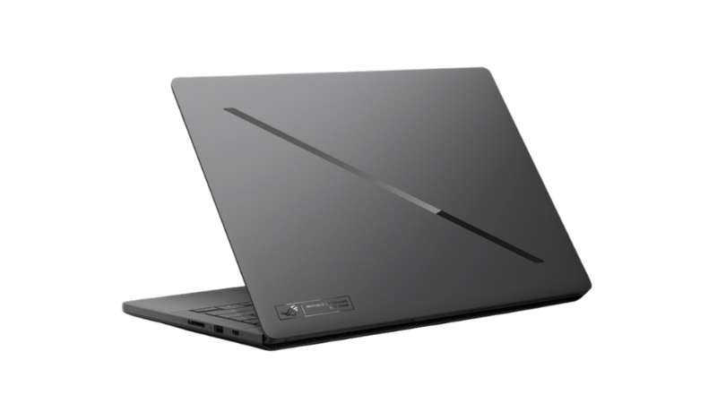 Laptop ASUS ROG Zephyrus G14 GU405AR-SY016W (Intel Core Ultra 9 386H | 32GB LPDDR5x | 1TB | NVIDIA GeForce RTX 5070Ti 12GB | 14 inch OLED 120Hz | Windows 11 | Xám)-GU405AR-SY016W-3