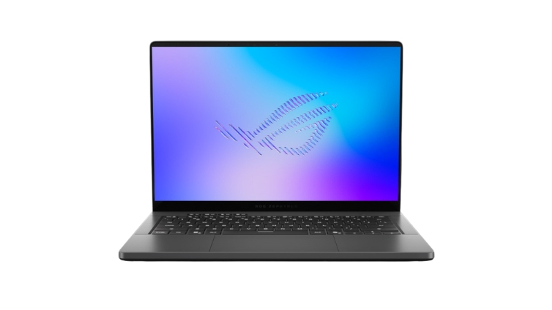 Laptop ASUS ROG Zephyrus G14 GU405AR-SY016W (Intel Core Ultra 9 386H | 32GB LPDDR5x | 1TB | NVIDIA GeForce RTX 5070Ti 12GB | 14 inch OLED 120Hz | Windows 11 | Xám)-GU405AR-SY016W-5