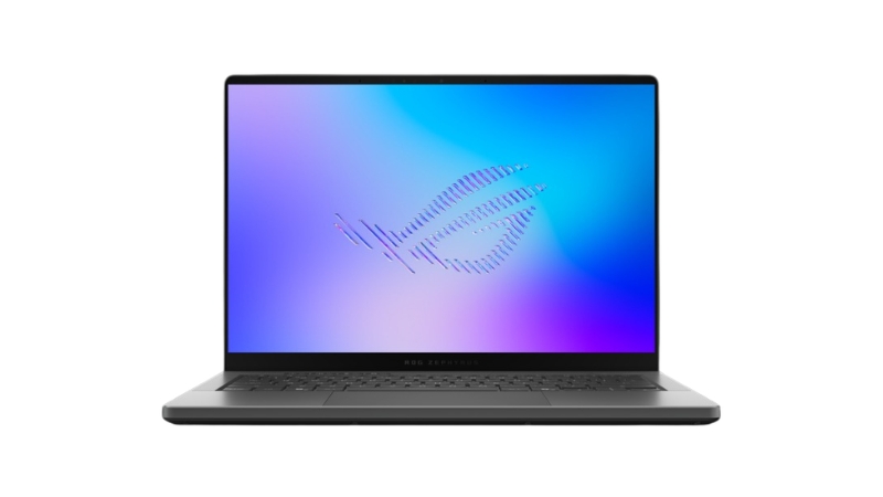 Laptop ASUS ROG Zephyrus G14 GU405AR-SY016W (Intel Core Ultra 9 386H | 32GB LPDDR5x | 1TB | NVIDIA GeForce RTX 5070Ti 12GB | 14 inch OLED 120Hz | Windows 11 | Xám)-GU405AR-SY016W-6