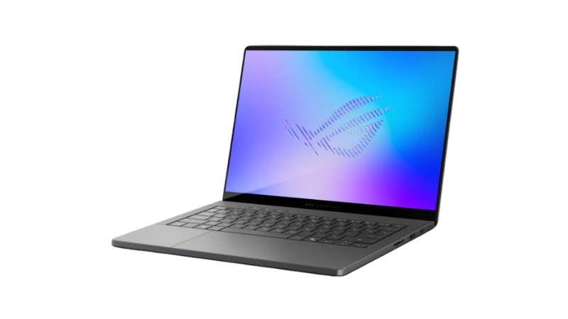 Laptop ASUS ROG Zephyrus G14 GU405AR-SY016W (Intel Core Ultra 9 386H | 32GB LPDDR5x | 1TB | NVIDIA GeForce RTX 5070Ti 12GB | 14 inch OLED 120Hz | Windows 11 | Xám)-GU405AR-SY016W-7