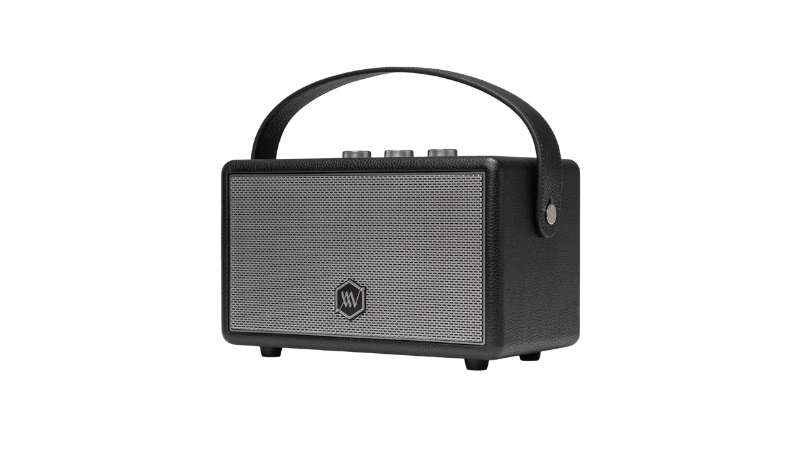 Loa Bluetooth Alpha Works W89-AW-W89BLKG-3