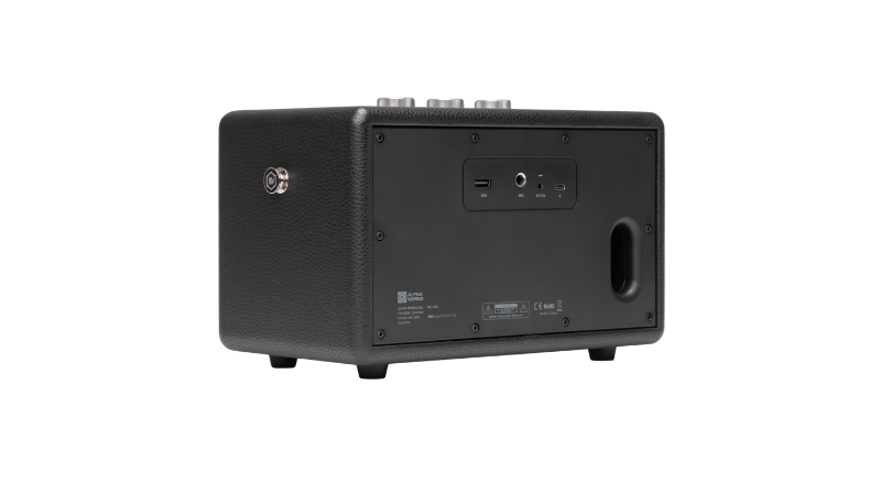 Loa Bluetooth Alpha Works W89-AW-W89BLKG-6