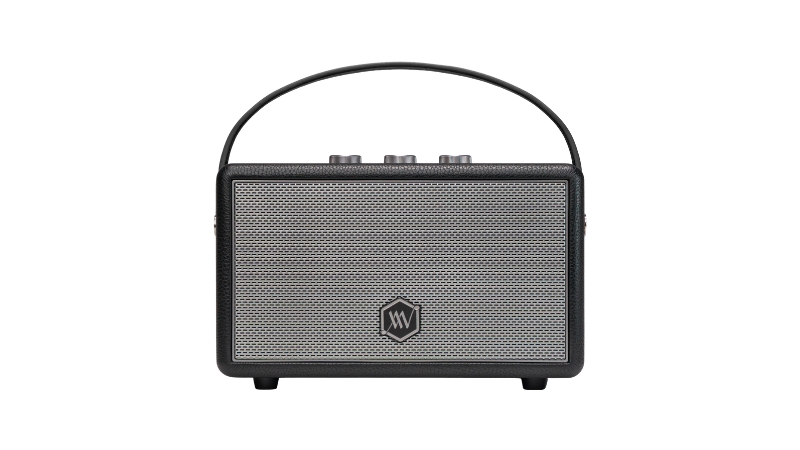 Loa Bluetooth Alpha Works W89-AW-W89BLKG-2