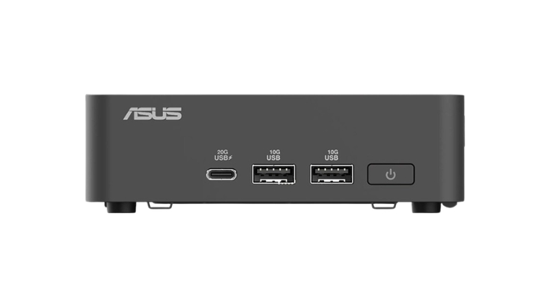 Máy bộ Asus Mini PC NUC 15 Pro Slim BNUC15CRLIP051C0 (Intel U300 | 8GB DDR5 | 128G | Intel UHD Graphics | Windows 11 Pro | 3Y)-BNUC15CRLIP051C0-4